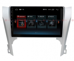 Штатная магнитола Toyota Camry V50 RedPower 30131 IPS Android