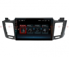 Штатная магнитола Toyota RAV4 2012+ RedPower 30017 IPS Android