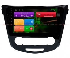 Штатная магнитола Nissan Rogue RedPower 31321 R IPS DSP Android с кондиционером