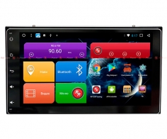 Штатная магнитола Toyota Corolla 2017+, Fortuner 2017+ RedPower 31069 IPS DSP Android 7