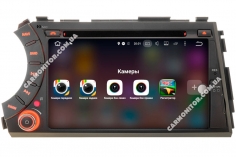 Штатная магнитола SsangYong Actyon, Kyron Mignova SKY-8909s Android