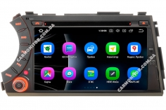 Штатная магнитола SsangYong Actyon, Kyron Mignova SKY-8909s Android