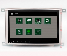 Штатная магнитола Toyota Land Cruiser 100 RedPower 31383 IPS Android
