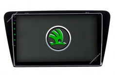 Штатная магнитола Skoda Octavia 2013+ Mignova SKO-7913 Pro Android