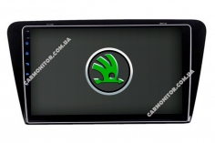 Штатная магнитола Skoda Octavia 2013+ Mignova SKO-7913S Android, фото 2