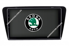 Штатная магнитола Skoda Oktavia A7 Mignova CarPad SKO-7813 Android, фото 1