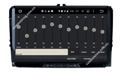 Штатная магнитола Skoda Superb Mignova CarPad VPA-7810-9 Android, фото 8