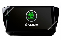 Штатная магнитола Skoda Superb 2015+ Mignova SKS-7915 Pro Android