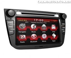 Штатная магнитола Kia Sorento 3 2013+ Road Rover