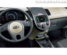 Головное устройство для Kia Soul Road Rover