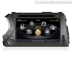 Штатная магнитола SsangYong Actyon, Kyron Winca S100 C158i