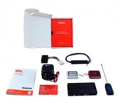 Автосигнализация StarLine D94 с автозапуском 2CAN GSM, фото 5