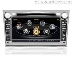 Штатная магнитола Subaru Legacy Winca S100 C061i
