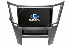 Штатная магнитола Subaru Outback 2009-2014 Mignova SLE-7909S Android
