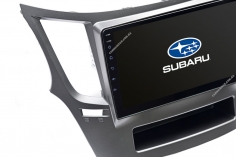 Штатная магнитола Subaru Legacy Mignova SLE-7909 Pro Android, фото 2