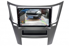 Штатная магнитола Subaru Legacy Mignova SLE-7909 Pro Android, фото 6