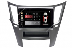 Штатная магнитола Subaru Outback 2009-2014 Mignova SLE-7909 Pro Android, фото 8