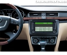 Головное устройство для Skoda Superb Road Rover