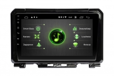 Штатная магнитола Incar DTA-1701 для Suzuki Jimny 2019+ Android