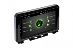 Штатная магнитола Incar DTA-1701 для Suzuki Jimny 2019+ Android, фото 2
