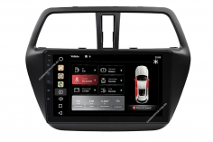 Штатная магнитола Suzuki SX4 S-Cross 2014+ Mignova SSX-7914 Pro Android, фото 8
