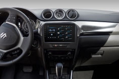 Штатная магнитола Incar DTA-1162 для Suzuki Vitara Android, фото 3