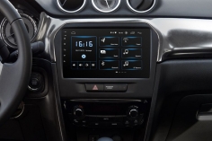 Штатная магнитола Incar XTA-1707 для SUZUKI Vitara Android, фото 3