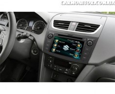 Головное устройство для Suzuki Swift Road Rover