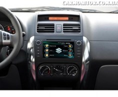 Головное устройство для Suzuki SX4 Road Rover