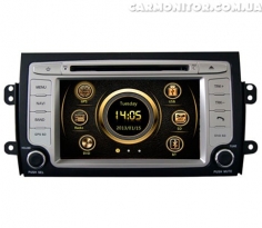 Штатная магнитола Suzuki SX4 RedPower 12226