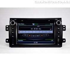 Головное устройство для Suzuki SX4 Winca S100