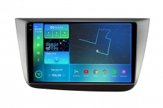Штатна магнітола Torssen 2K Seat Altea 04-15/Toledo 04-09 F96128 4G Carplay DSP
