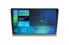 Штатна магнітола Torssen 2K Skoda Octavia A5 08-13 F96128 4G Carplay DSP