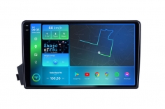 Штатна магнітола Torssen 2K SsangYong Action 05-13 F96128 4G Carplay DSP