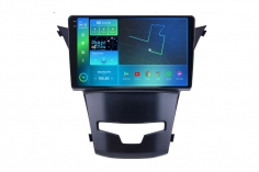 Штатна магнітола Torssen 2K SsangYong Korando 3/Action 2 13-17 F96128 4G Carplay DSP
