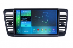 Штатна магнітола Torssen 2K Subaru Outback 3/Legacy 4 (2003-2009) F96128 4G Carplay DSP