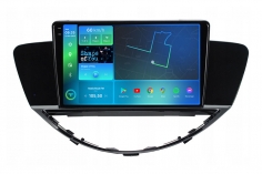 Штатна магнітола Torssen 2K Subaru Tribeca WX W10 (2004-2014) F96128 4G Carplay DSP