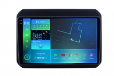 Штатна магнітола Torssen 2K Suzuki Ignis 2021- F96128 4G Carplay DSP
