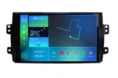 Штатна магнітола Torssen 2K Suzuki SX4 06-12 F96128 4G Carplay DSP