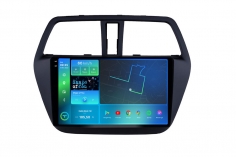 Штатна магнітола Torssen 2K Suzuki SX4/S-cross 14- F96128 4G Carplay DSP