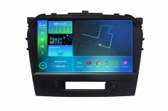 Штатна магнітола Torssen 2K Suzuki Vitara 2016- F96128 4G Carplay DSP