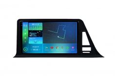 Штатна магнітола Torssen 2K Toyota CHR F96128  4G Carplay DSP