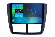 Штатна магнітола Torssen 2K Subaru Forester 09-13 F106128 4G Carplay DSP