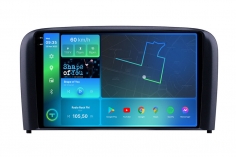 Штатна магнітола Torssen Volvo S80 99-16 F96128 4G Carplay DSP