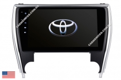 Штатная магнитола Toyota Camry 55 USA 2015-2019 Mignova TCA-7915s Android, фото 1