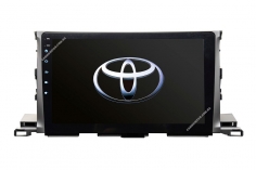 Штатная магнитола Toyota Highlander 2016+ Mignova THL-7917 Pro Android, фото 1
