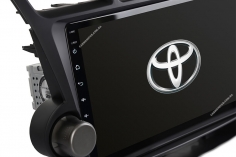 Штатная магнитола Toyota Highlander 2009-2012 Mignova THL-7910 Pro Android, фото 3