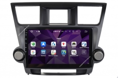 Штатная магнитола Toyota Highlander 2009-2012 Mignova THL-7910 Android, фото 6