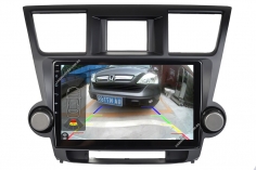 Штатная магнитола Toyota Highlander 2009-2012 Mignova THL-7910 Android, фото 7