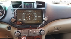 Штатная магнитола Toyota Highlander 2009-2012 Mignova THL-7910 Pro Android, фото 10